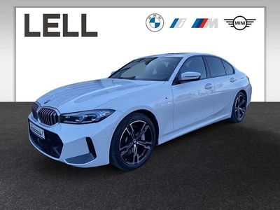 Weiß Gebraucht 2024 BMW 330 Comfort Edition Limousine | 47.850 € (Fairer Preis)