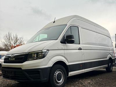 Weiß Gebraucht 2020 MAN TGE Van | 33.000 €