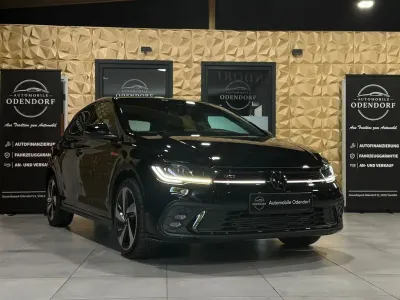 Gebraucht VW Polo GTI 207 PS (152 kW) 2024 Schwarz Kleinwagen