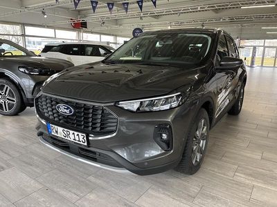 Gebraucht Ford Kuga Titanium 151 PS (111 kW) 2026 Magneticgrau SUV