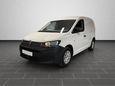 Gebraucht VW Caddy 102 PS (75 kW) 2025 Candyweiß Van / Kleinbus