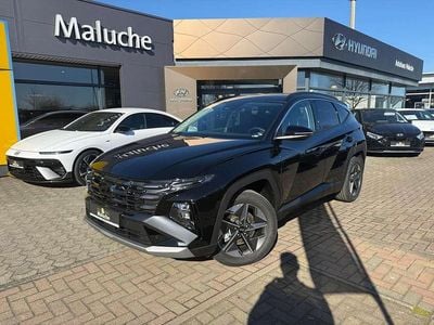 Neu Hyundai Tucson Trend 288 PS (211 kW) 2026 Schwarz SUV
