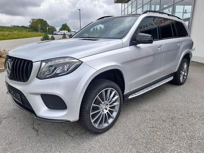 Gebraucht Mercedes GLS450 AMG line 333 PS (244 kW) 2017 SUV