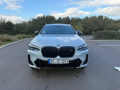 Gebraucht BMW X4 Performance 340 PS (250 kW) 2021 Grau SUV