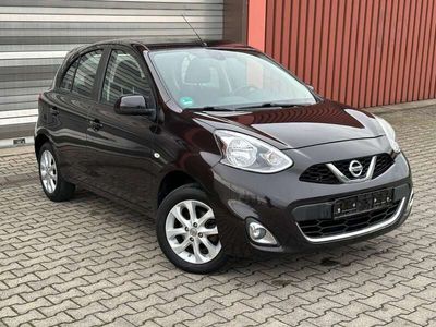 gebraucht Nissan Micra Acenta