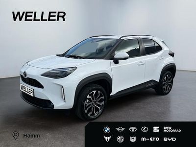 Usata Toyota Yaris Cross Team 116 CV (85 kW) 2025 Bianco SUV