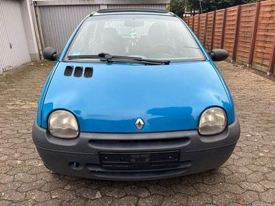 Blau Gebraucht 2003 Renault Twingo Kleinwagen | 1.100 € (Fairer Preis)