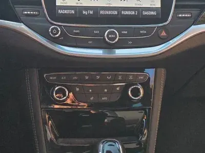Gebraucht Opel Astra