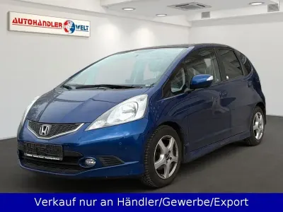 Occasion Honda Jazz 99 ch (72 kW) 2009 Bleue Citadine