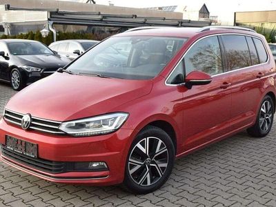 Gebraucht VW Touran Highline 150 PS (110 kW) 2022 Andere Van / Kleinbus