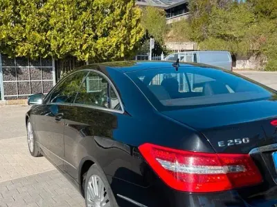 Gebraucht Mercedes E250