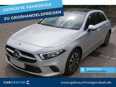 Mercedes A200
