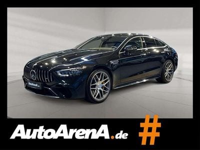 Usata Mercedes S63 AMG AMG 639 CV (469 kW) 2022 Nero Berlina