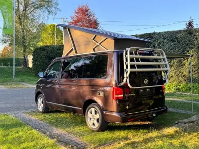 Brugt VW California California 179 HK (131 kW) 2011 Brun Van