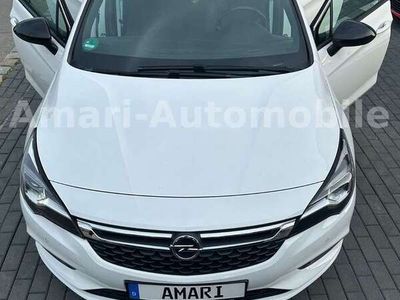 gebraucht Opel Astra Lim Dynamic Turbo * 8 Fach *Sch-gepflegt