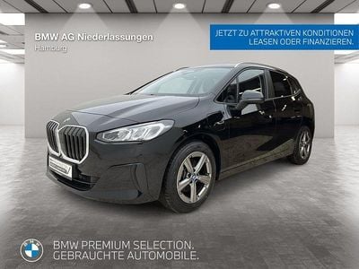 Używany BMW 225 Active Tourer Sport Line 136 KM (100 kW) 2023 Czarny Minivan