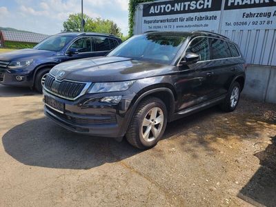 gebraucht Skoda Kodiaq - 2 Hand -Scheckheft geflegt