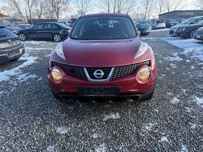 Rot Gebraucht 2011 Nissan Juke Visia SUV | 4.499 € (Guter Preis)