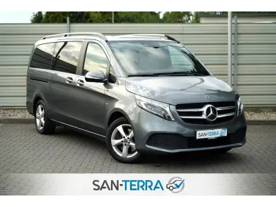 Gebraucht Mercedes V300 Avantgarde 239 PS (175 kW) 2019 Grau Van / Kleinbus