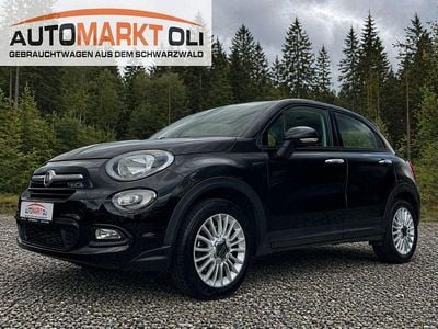 Second-hand Fiat 500X Sport 140 CP (102 kW) 2018 Negru SUV