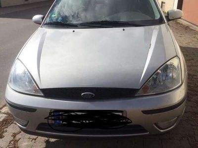 gebraucht Ford Focus 1.6