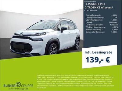 Citroën C3 Aircross