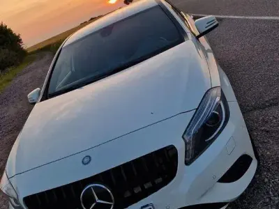 Usata Mercedes A180 Style 109 CV (80 kW) 2013 Bianco Berlina