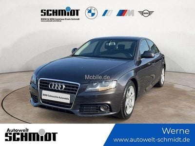Gebraucht Audi A4 Ambition 143 PS (105 kW) 2008 Grau Limousine