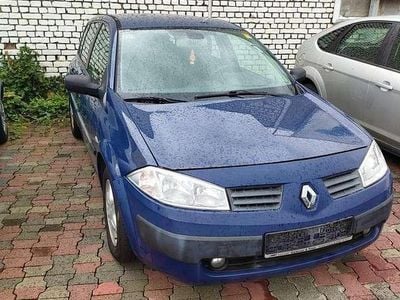 Renault Mégane II