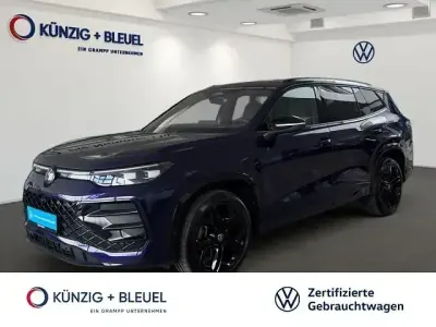Brugt VW Tayron R-line 265 HK (194 kW) 2025 Lilla SUV