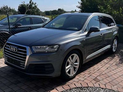 gebraucht Audi Q7 Q73.0 TDI quattro tiptronic