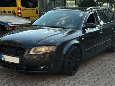 Gebraucht Audi A4 179 PS (131 kW) 2007 Grau Kombi