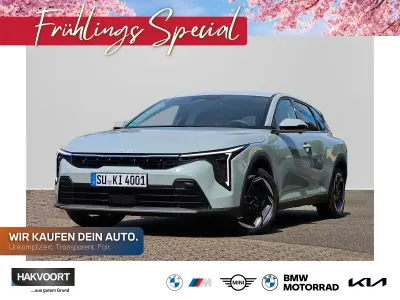 Neu Kia K4 Spirit 150 PS (110 kW) 2026 Morgenbrise Limousine
