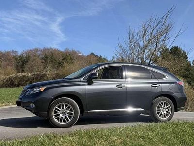 Gebraucht Lexus RX450h 249 PS (183 kW) 2010 Grau SUV