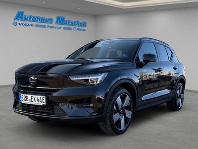 Gebraucht Volvo EX40 Performance 325 kW (442 PS) 2025 Onyx black / metallic SUV