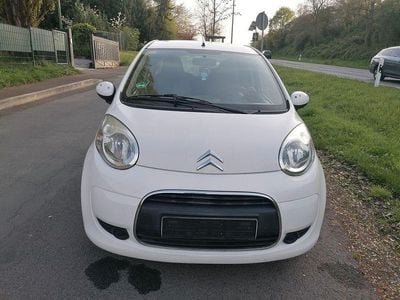 Brugt Citroën C1 68 HK (50 kW) 2009 Hvid Hatchback