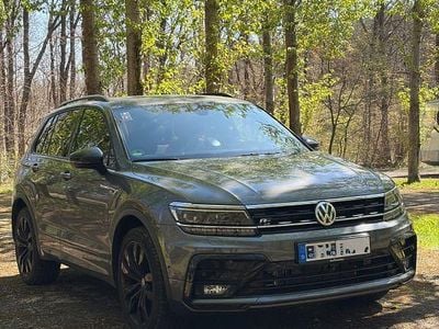 Second-hand VW Tiguan Style 239 CP (175 kW) 2020 Gri SUV