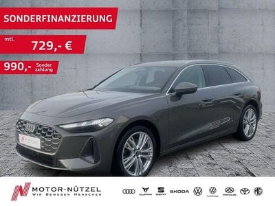 Gebraucht Audi A5 Sport 204 PS (150 kW) 2025 Chronosgrau metallic Kombi