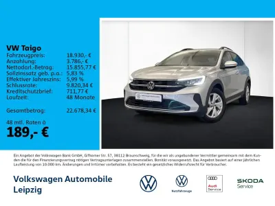 Gebraucht VW Taigo