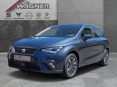 Usata Seat Ibiza Style 116 CV (85 kW) 2024 Grigio Berlina