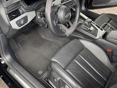 Gebraucht Audi A5 Sport 190 PS (139 kW) 2019 Schwarz Coupé