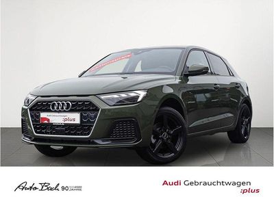 Usata Audi A1 Sportback Advanced Plus 116 CV (85 kW) 2025 Verde Utilitaria