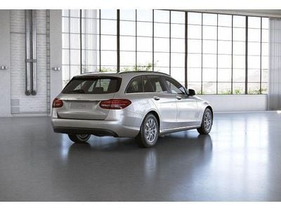 Gebraucht Mercedes C200 Advanced 160 PS (117 kW) 2021 Mojavesilber