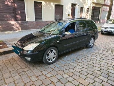 gebraucht Ford Focus Turnier (Finesse)