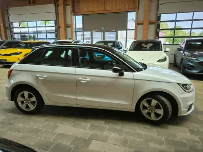 Gebraucht Audi A1