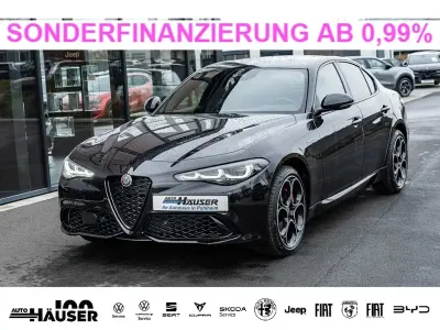 Nouvelle Alfa Romeo Giulia Premium 280 ch (205 kW) 2025 Gris Berline