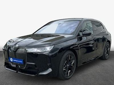Neu BMW iX 300 kW (408 PS) 2025 Schwarz SUV