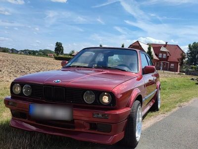 gebraucht BMW 325 ix - komplett restauriert