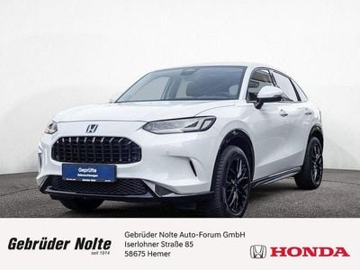 Gebraucht Honda ZR-V Advance 184 PS (135 kW) 2025 Weiss / SUV