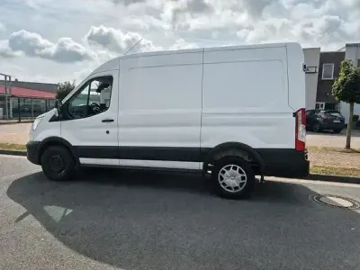 Gebraucht Ford Transit
